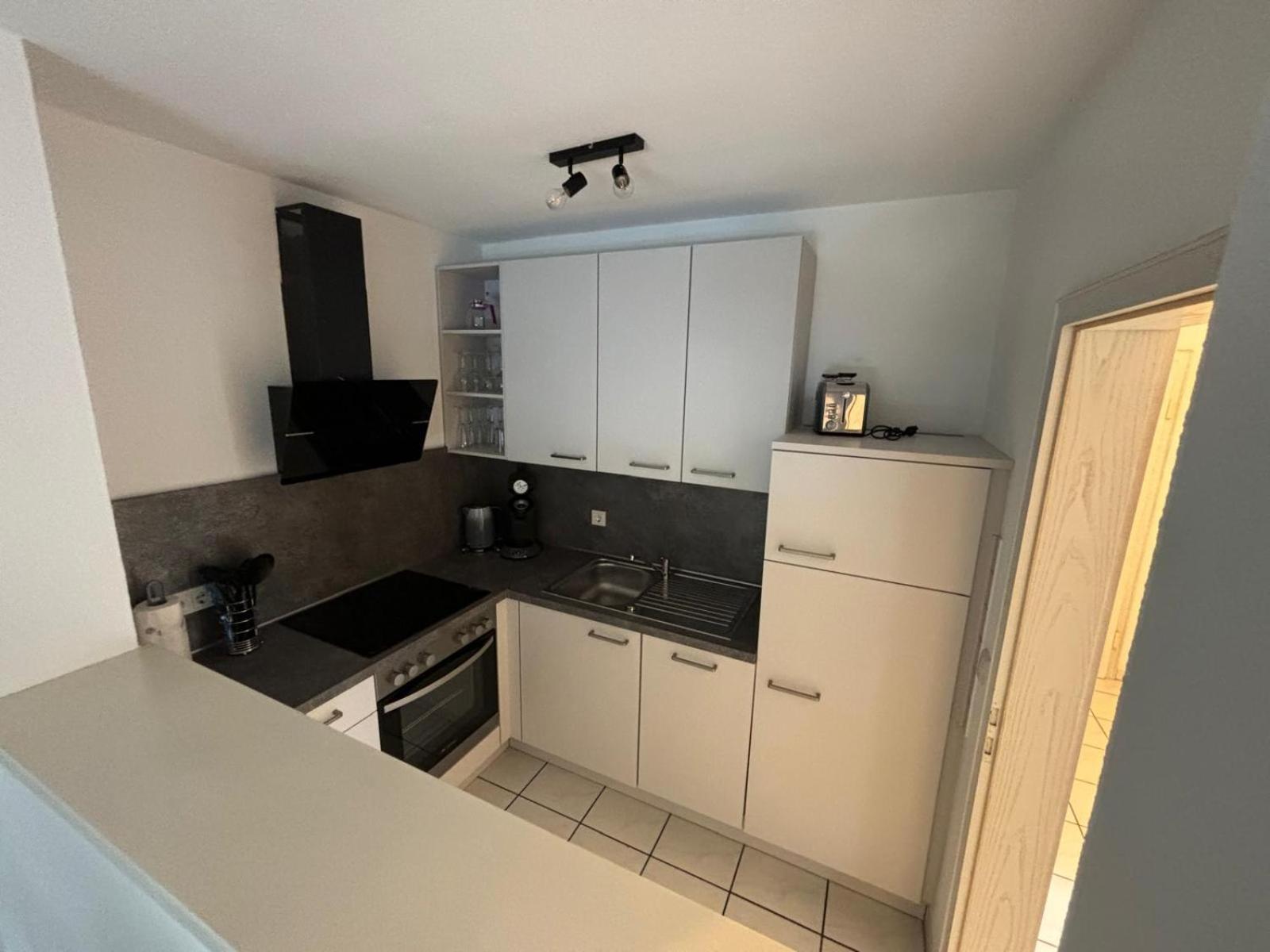 Apartmán Panorama Traumblick 2 Bernkastel-Kues Exteriér fotografie