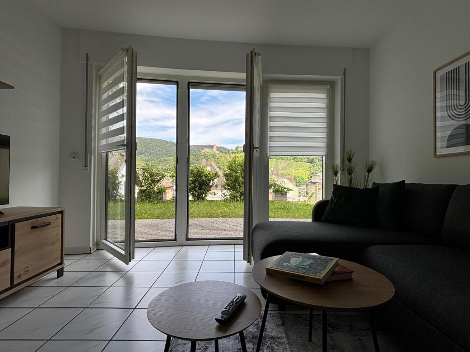 Apartmán Panorama Traumblick 2 Bernkastel-Kues Exteriér fotografie