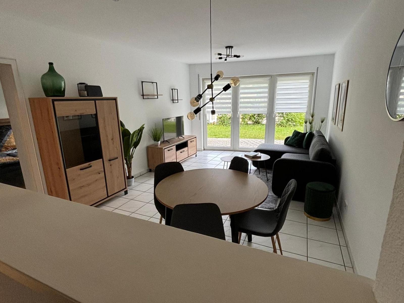 Apartmán Panorama Traumblick 2 Bernkastel-Kues Exteriér fotografie