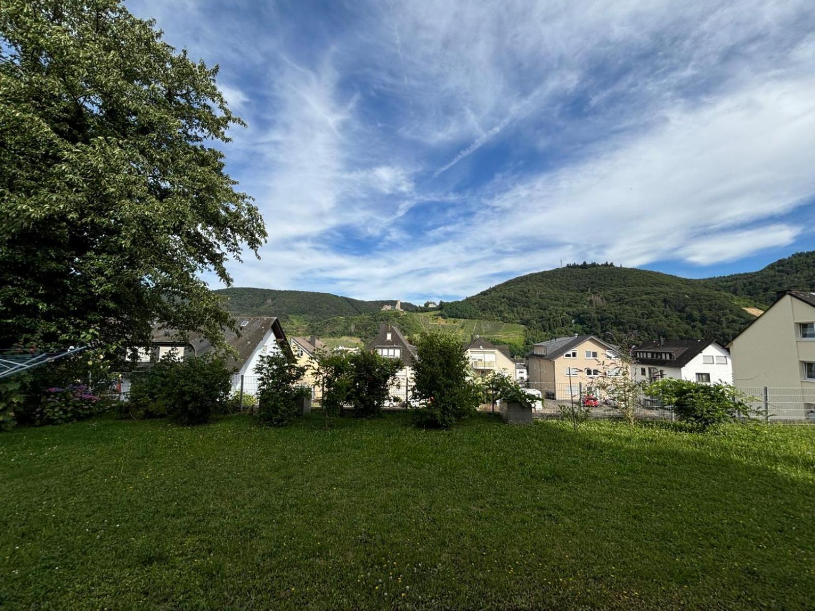 Apartmán Panorama Traumblick 2 Bernkastel-Kues Exteriér fotografie