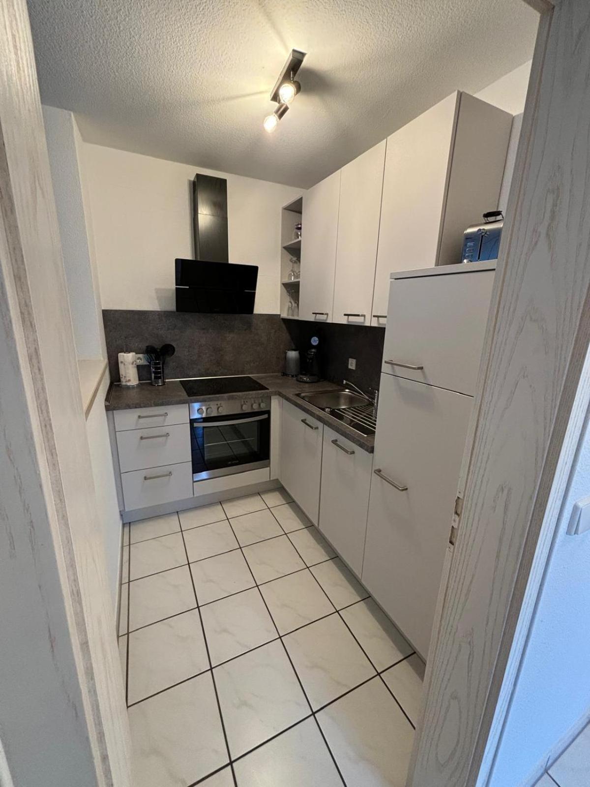 Apartmán Panorama Traumblick 2 Bernkastel-Kues Exteriér fotografie