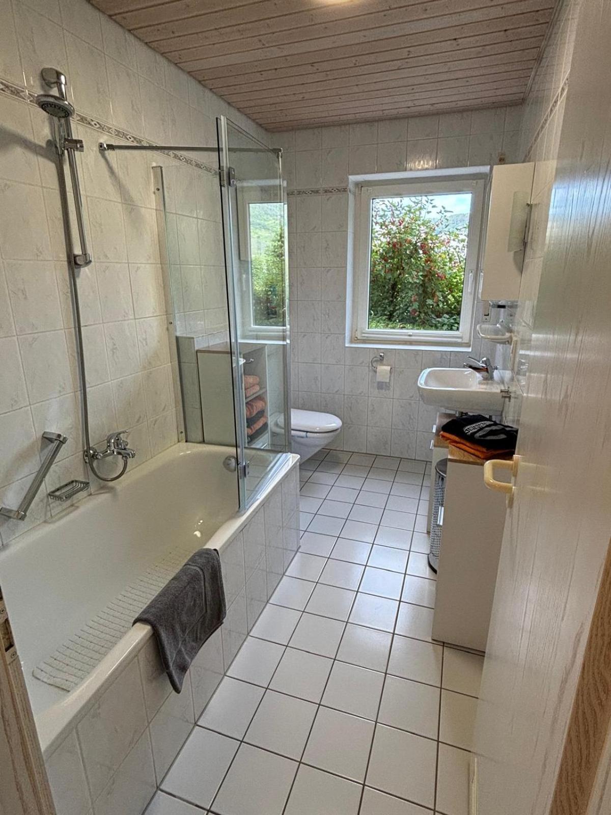 Apartmán Panorama Traumblick 2 Bernkastel-Kues Exteriér fotografie
