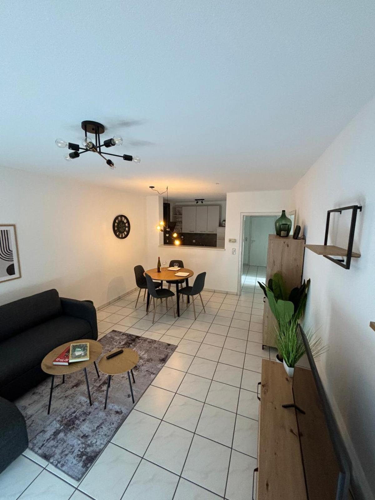 Apartmán Panorama Traumblick 2 Bernkastel-Kues Exteriér fotografie