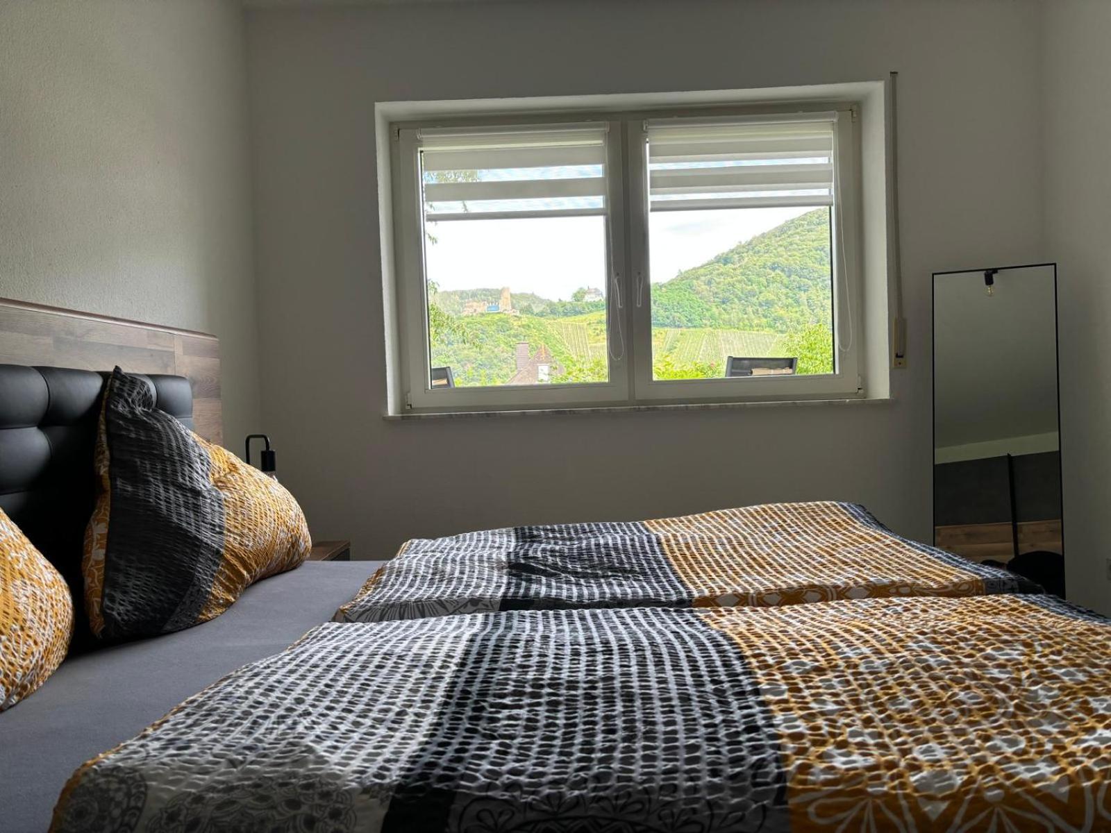 Apartmán Panorama Traumblick 2 Bernkastel-Kues Exteriér fotografie