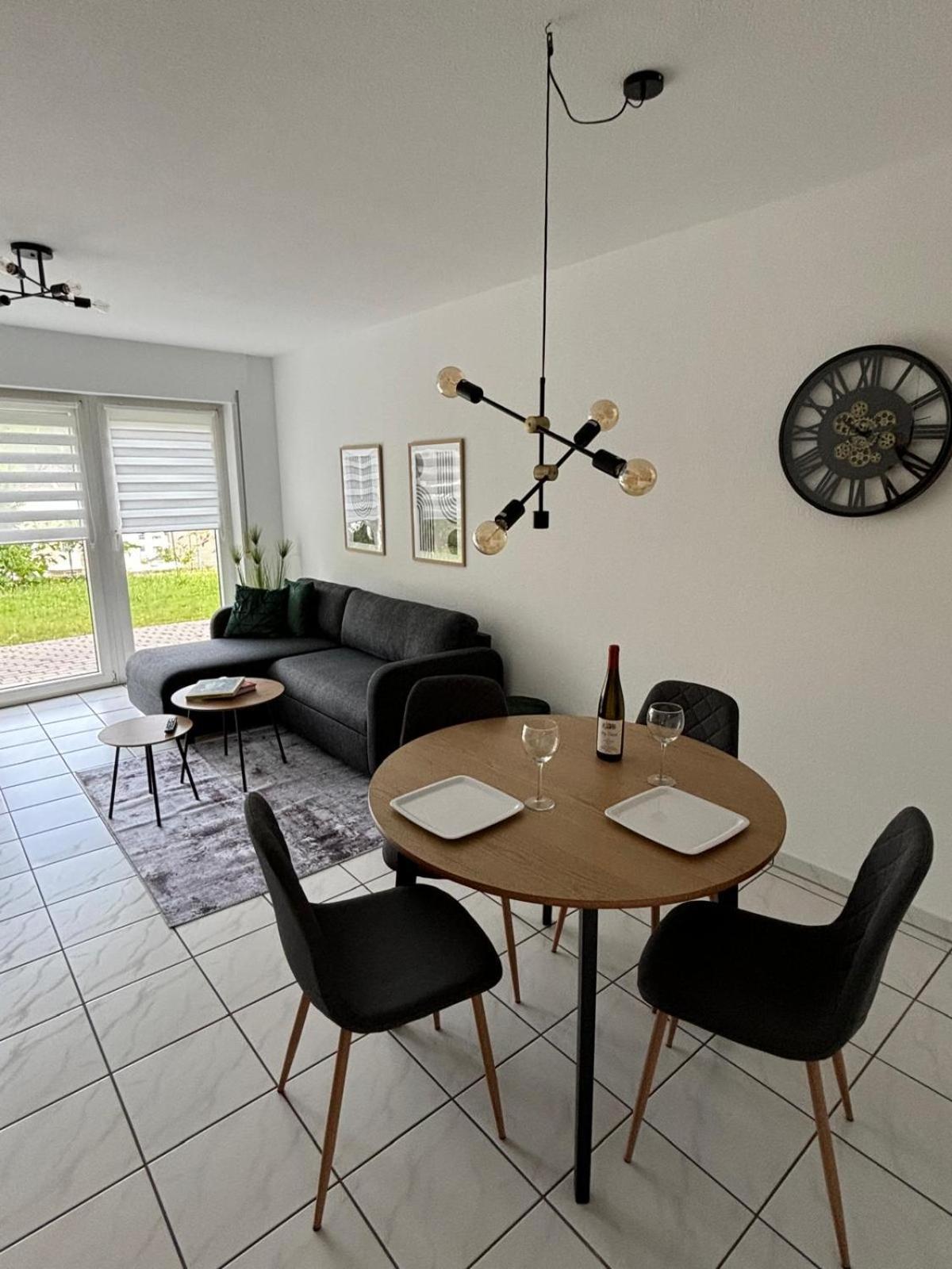 Apartmán Panorama Traumblick 2 Bernkastel-Kues Exteriér fotografie